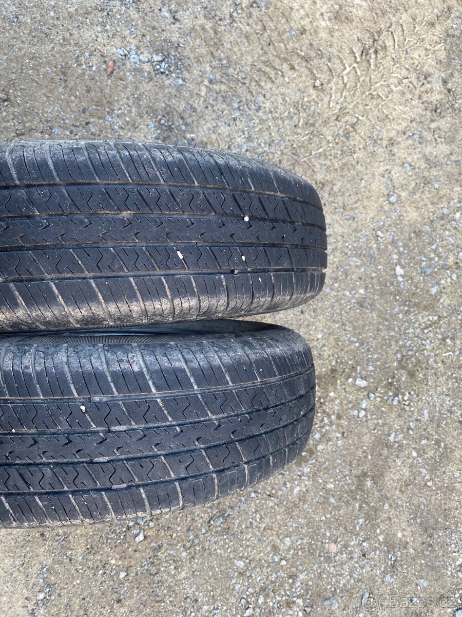 Pneu 155/70/13