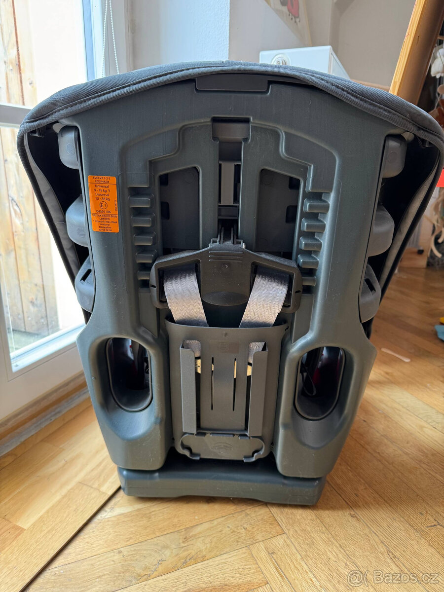 Dětská autosedačka Britax Römer Evolva 1-2-3