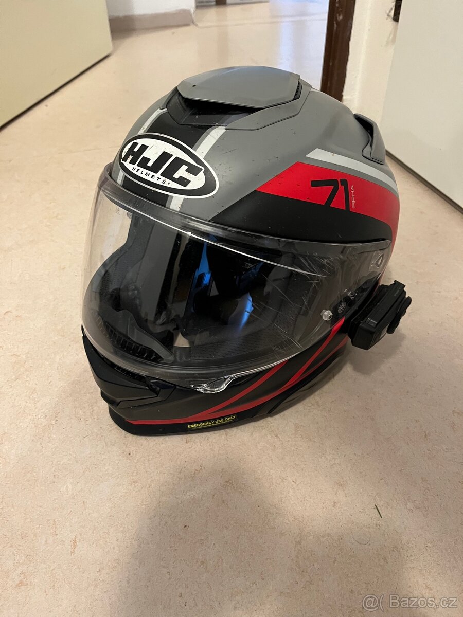 Helma HJC RPHA 71