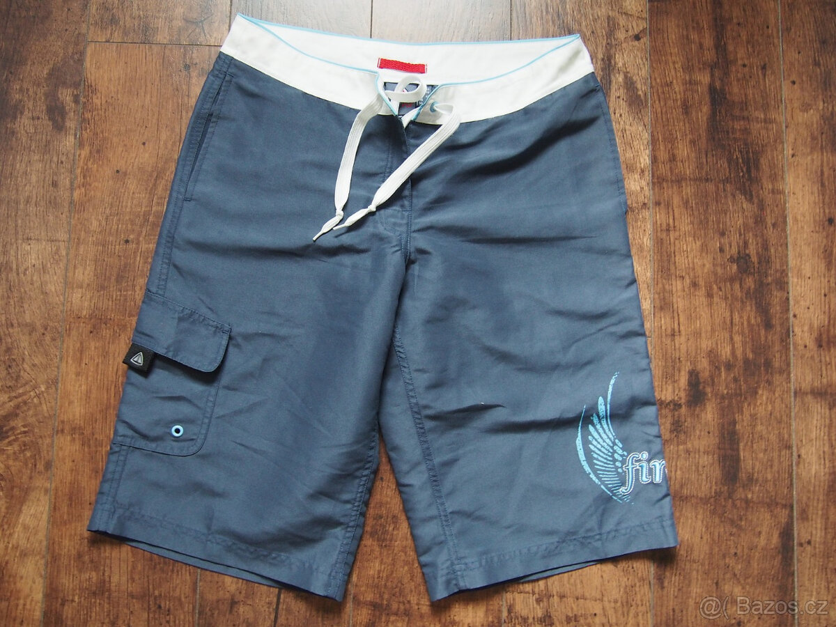 Šortky, plavky Fire Fly a Vittorio Rossi