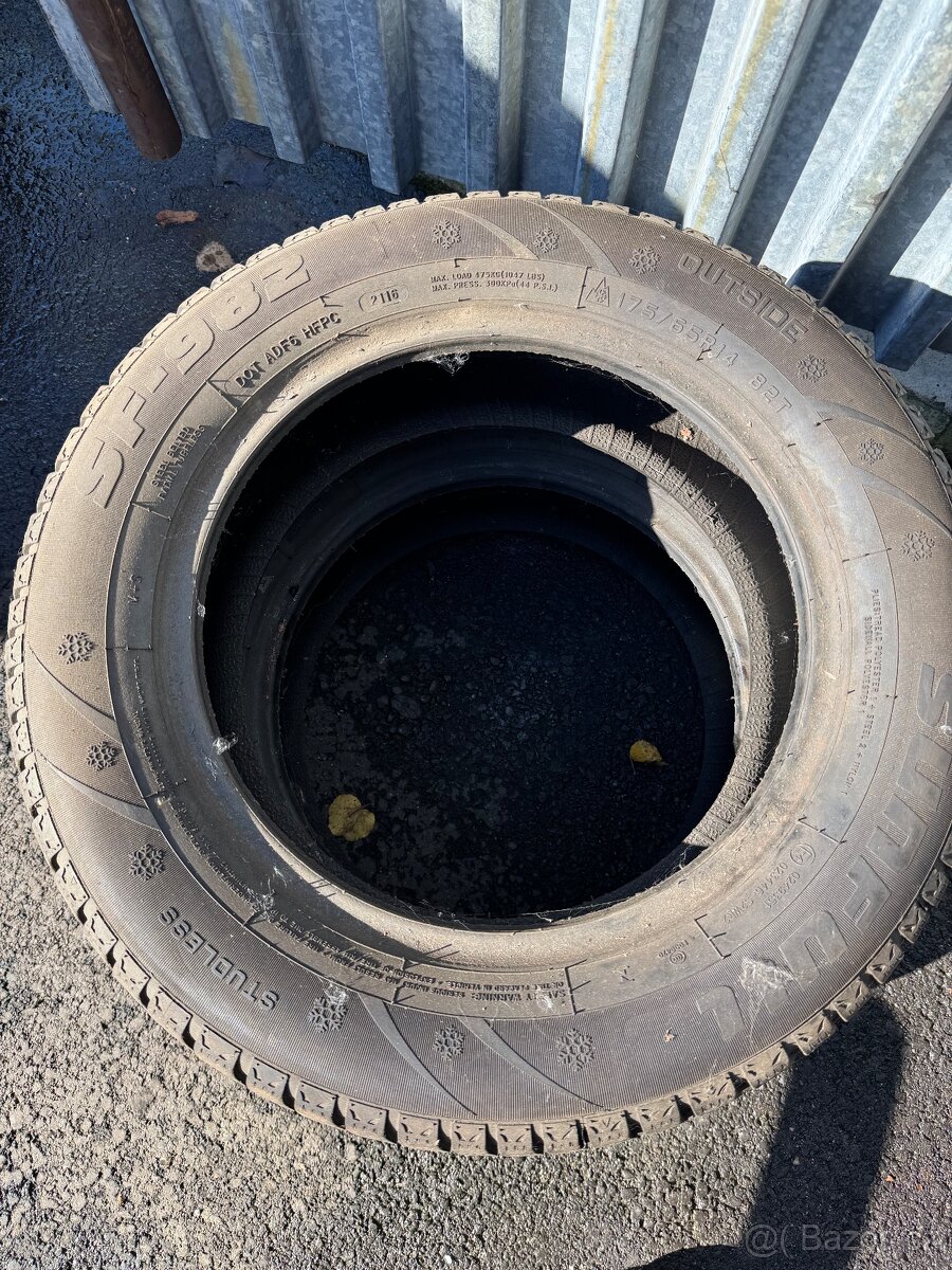 175/65R14 sunfull zimní