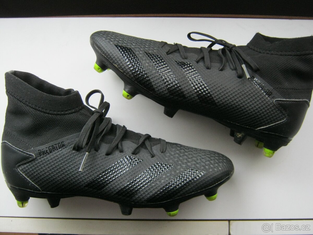 Kotníkové kopačky ADIDAS PREDATOR vel. 41 1/2 (7,5