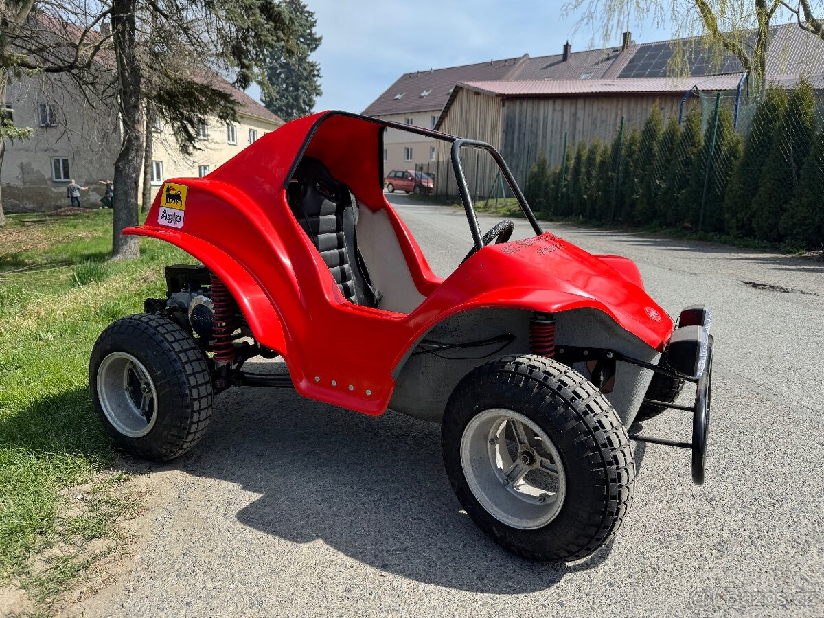 Buggy Havel krásný stav - rezervováno