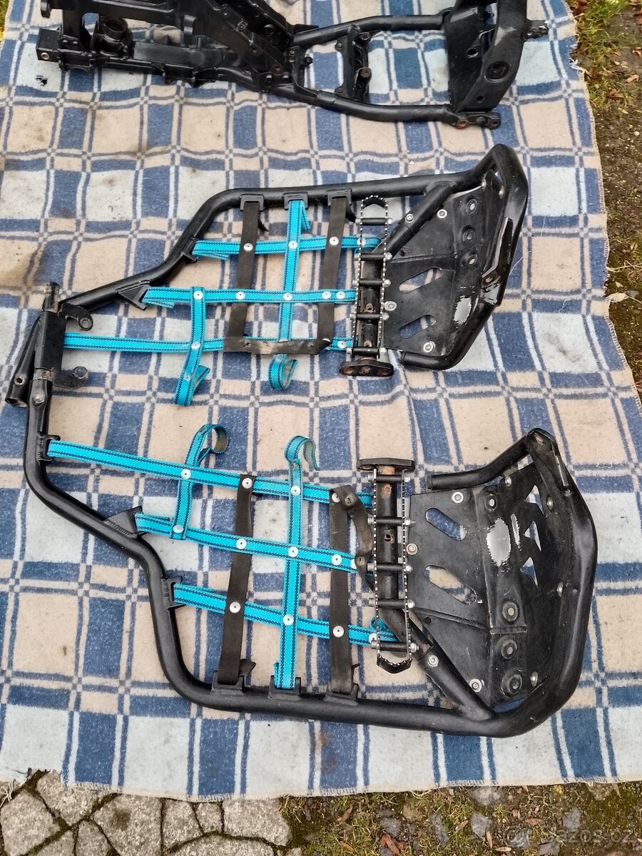 Yamaha yzf 450