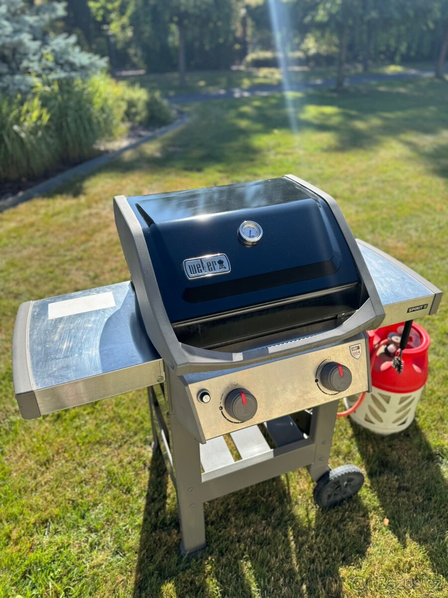 GRIL Weber Spirit II E-220 GBS.