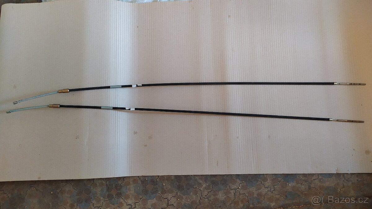 Škoda 100L náhradní díly