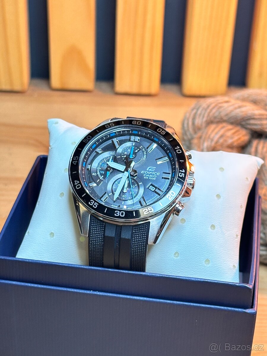 Hodinky Casio Edifice EFV-550