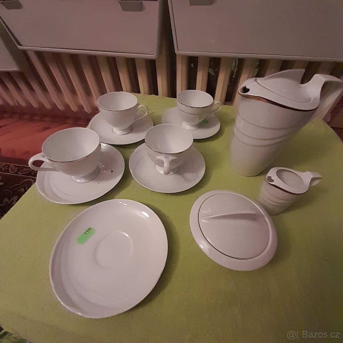 Porcelanovy servis Maxim's de Paris