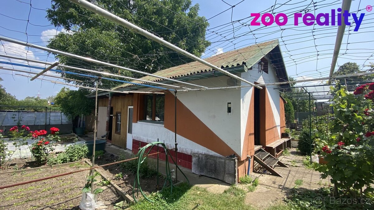 Pronájem, zahrada, 350 m2, Chomutov, Dukelská ul.