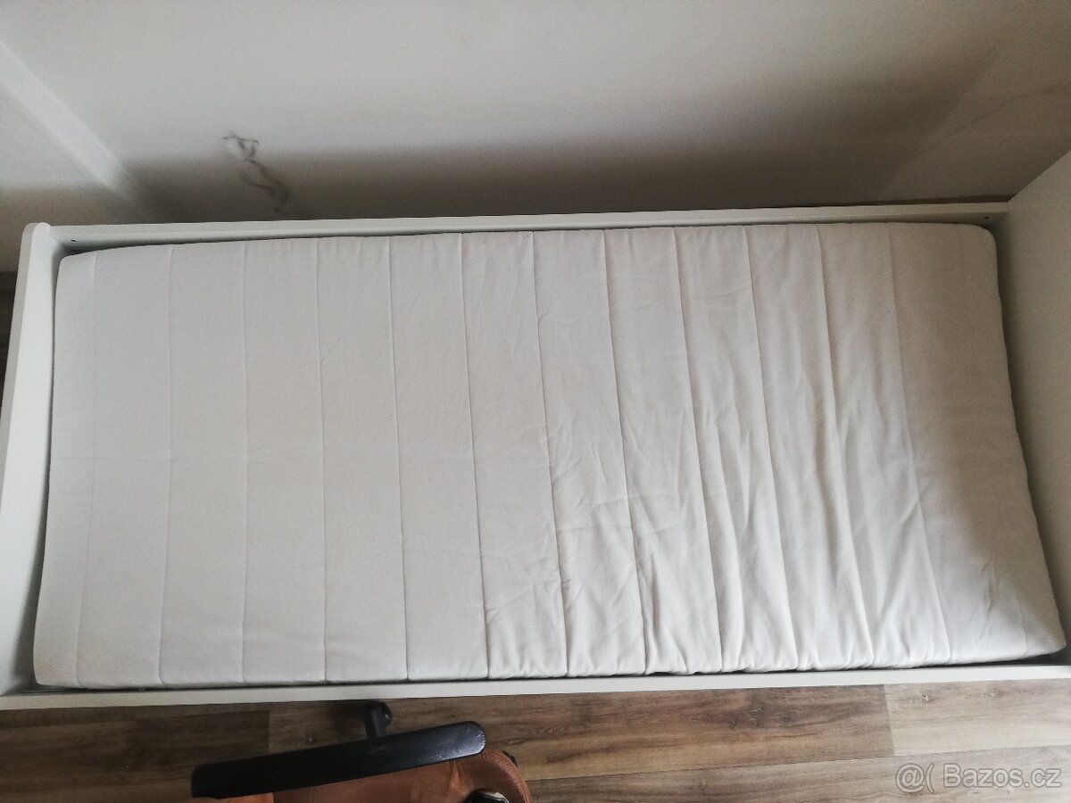 Matrace MOSHULT IKEA 200x90 cm