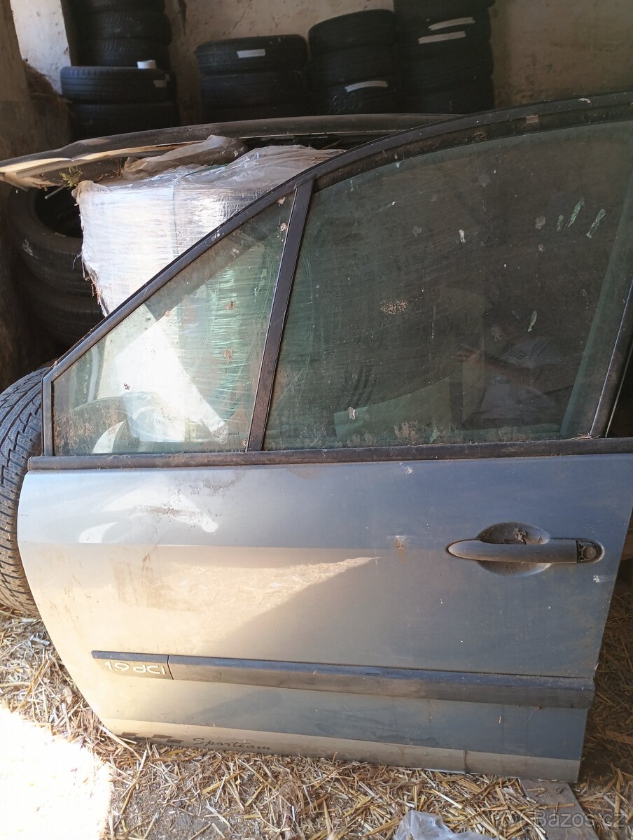 Renault Megane II díly