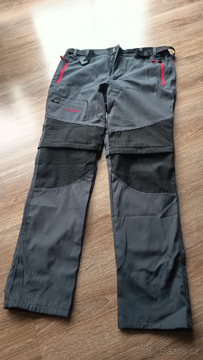 Trekové kalhoty nové vel M ale spíš L
