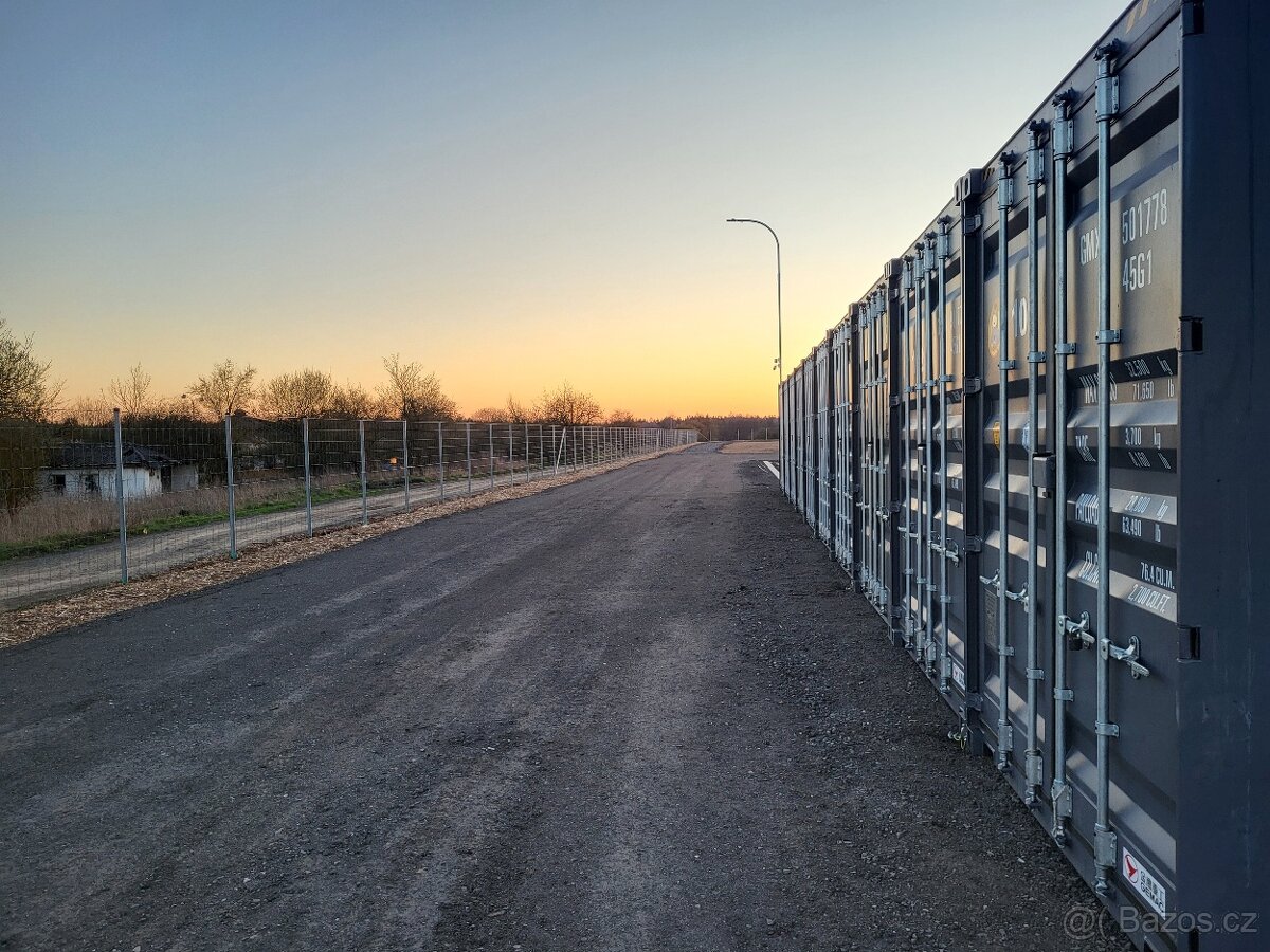 Pronájem skladu garáže