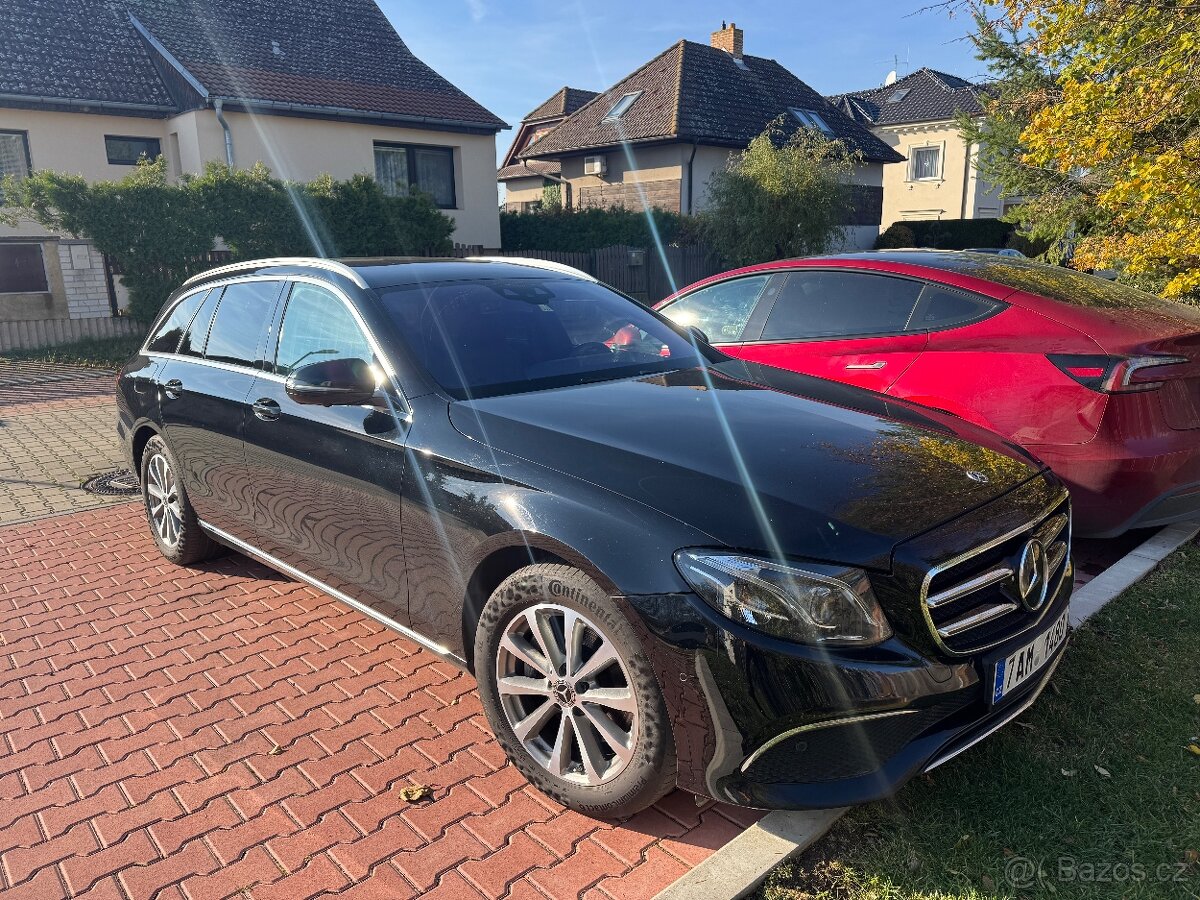 Mercedes Benz E220, 2019, 4Matic