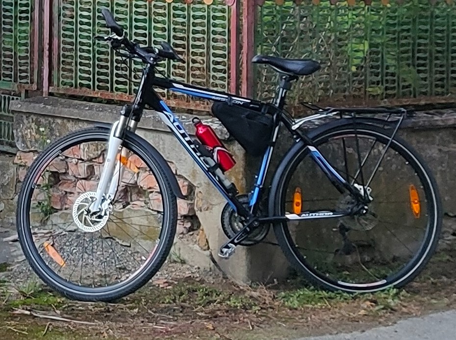 Kolo Author Mission Cross 6061