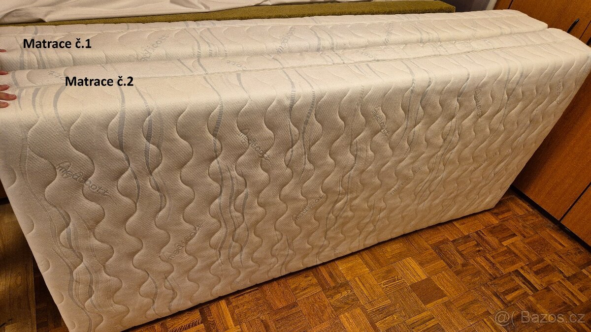 Matrace Dřevočal Monika