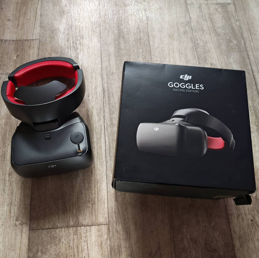 DJI GOGGLES Racing Edition