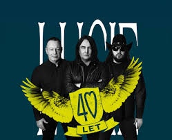 LUCIE - 40 LET, O2 ARENA klubové patro