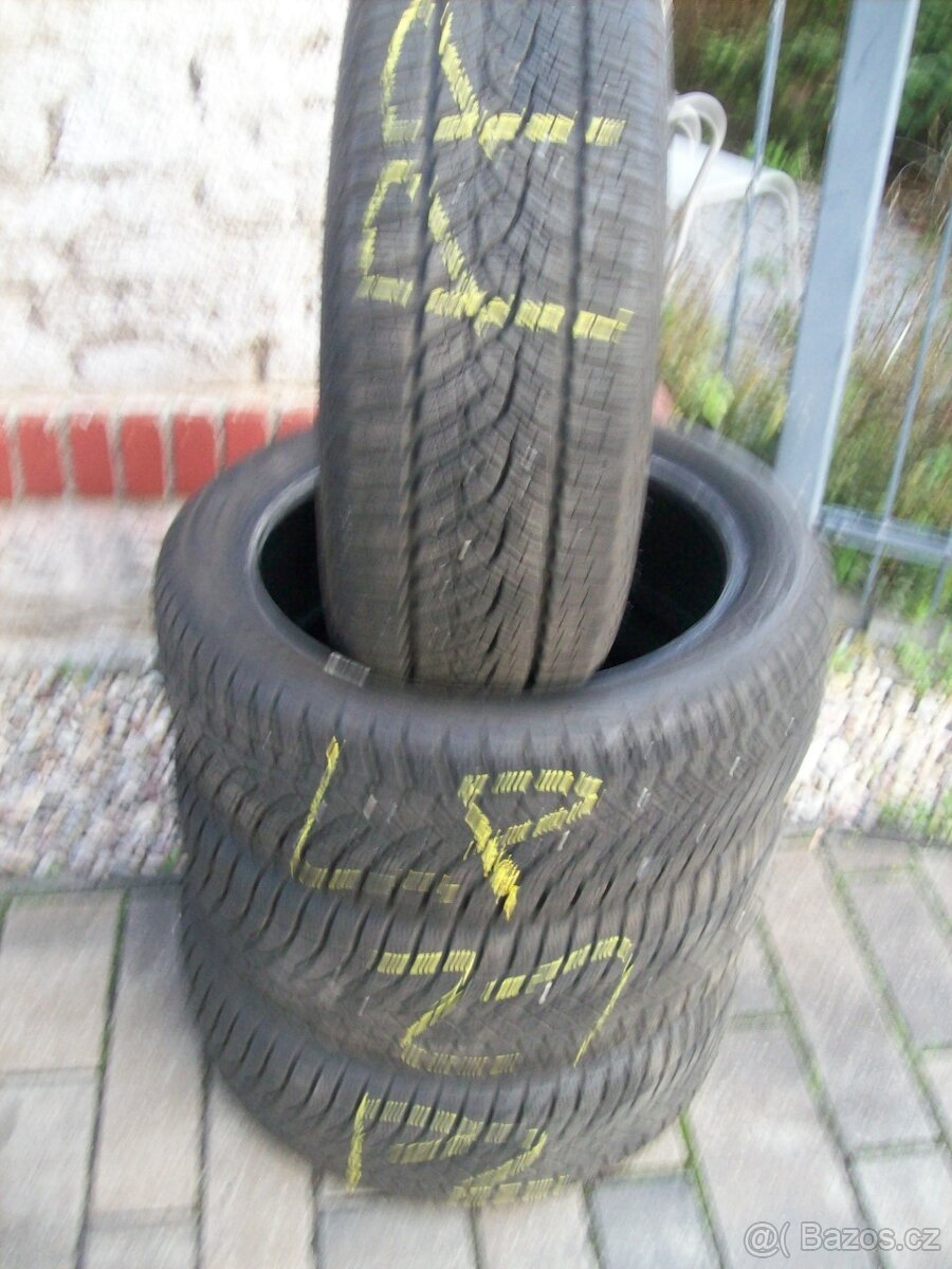 sada zimní GY na Karoq Sportline 215.50.18 92V