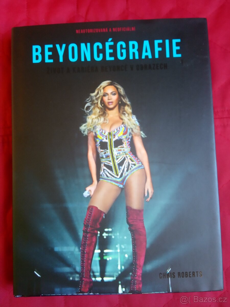BEYONCEGRAFIE