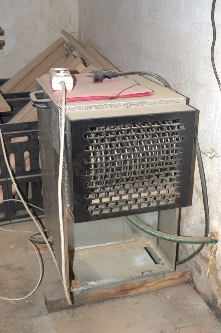 Sušárna kondenzační BVM AFA Attack 50