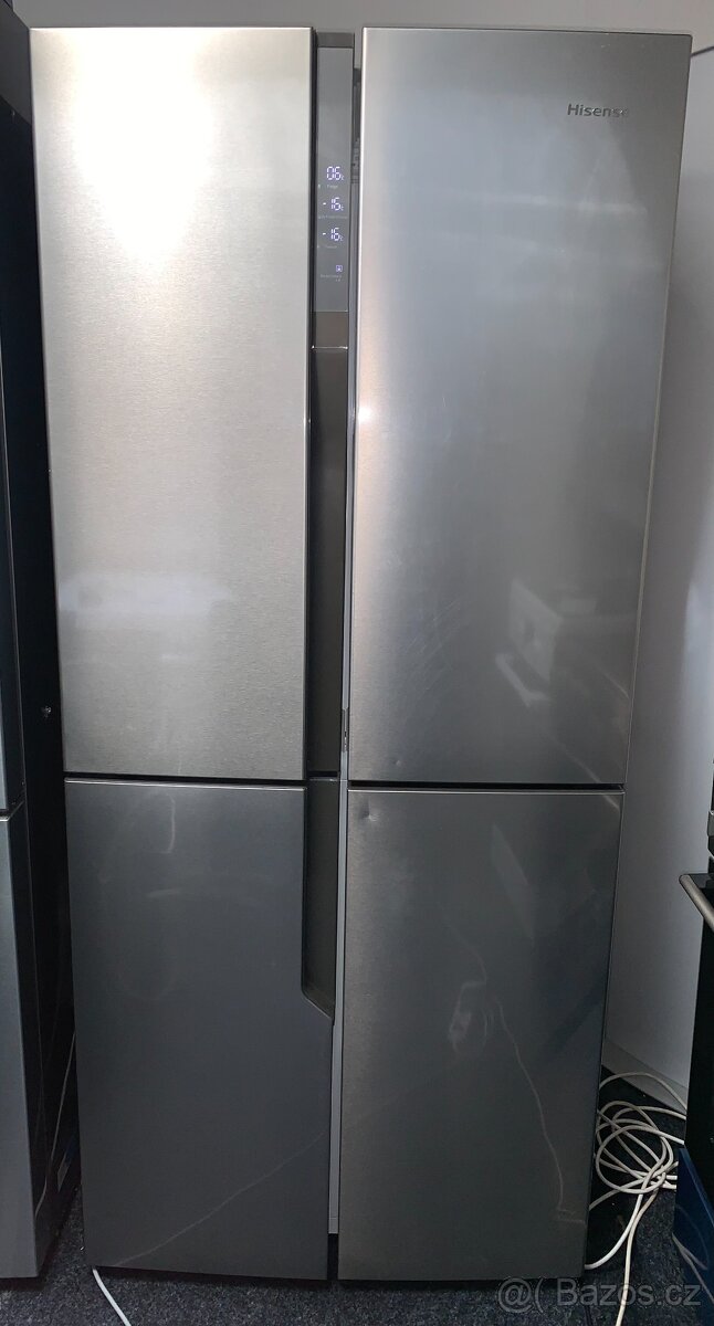 lednice HISENSE rq562nyac1
