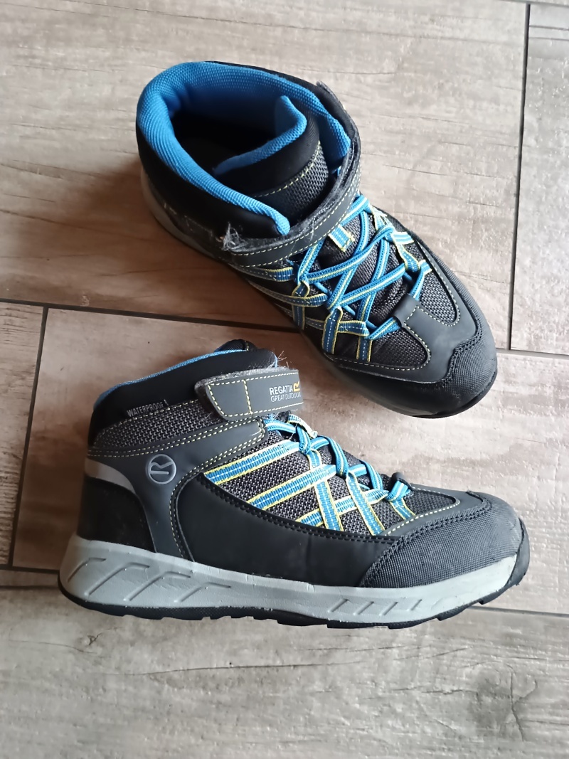 Kotníkové boty Regatta, vel.36 - Waterproof