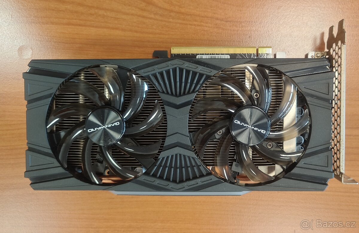 Grafická karta Gainward GeForce RTX 2060 Super Ghost 8GB