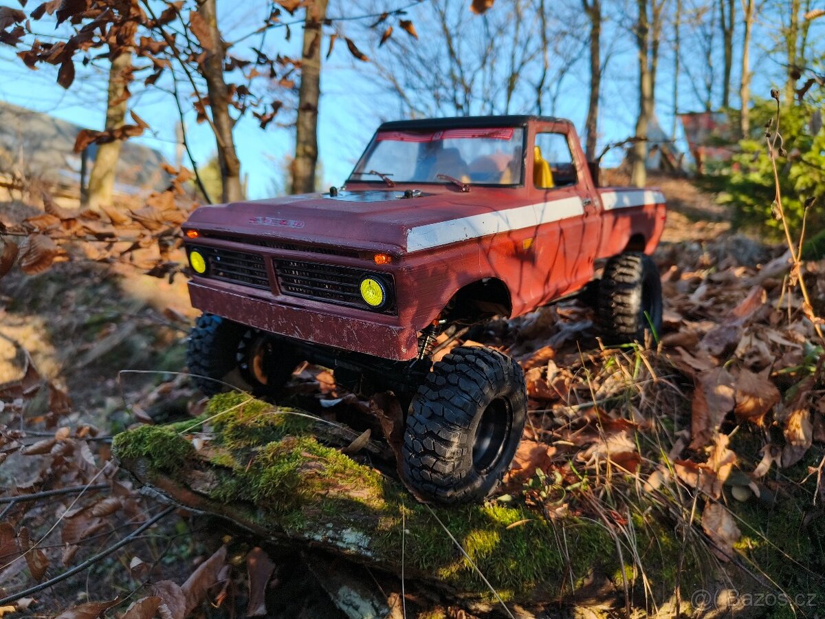 Traxxas TRX 4 sport Ford Bronco