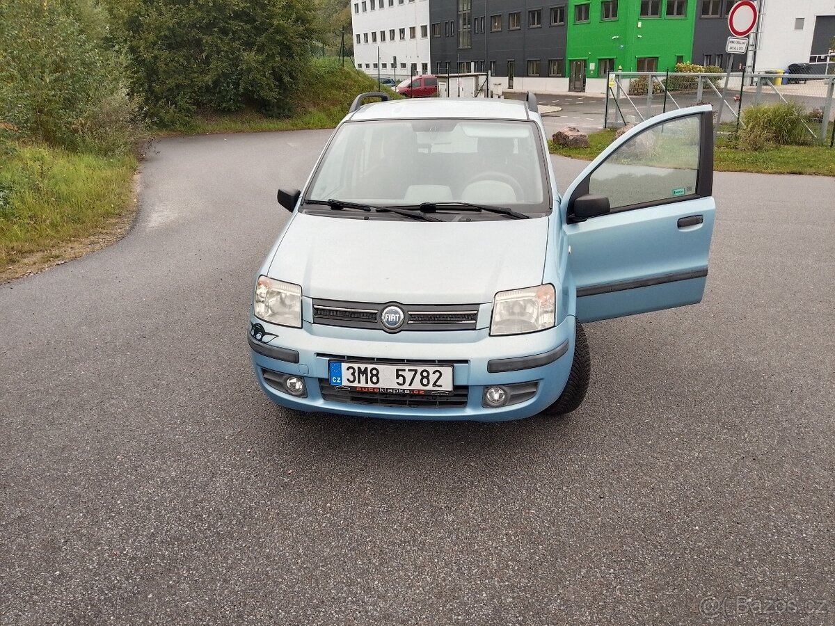 Fiat panda