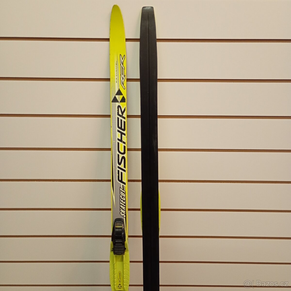 Běžky FISCHER RCR SKATECUT na NNN 122 cm