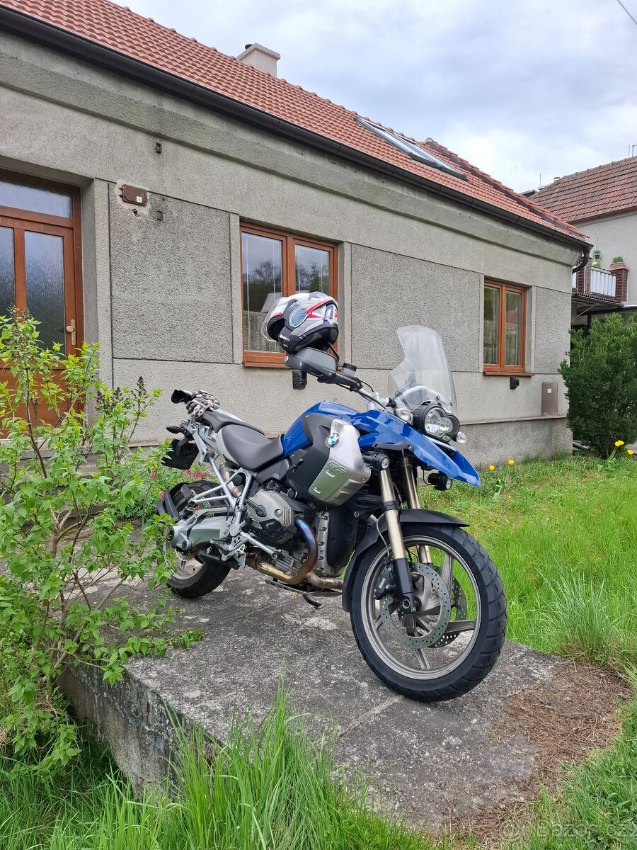 BMW R1200 GS