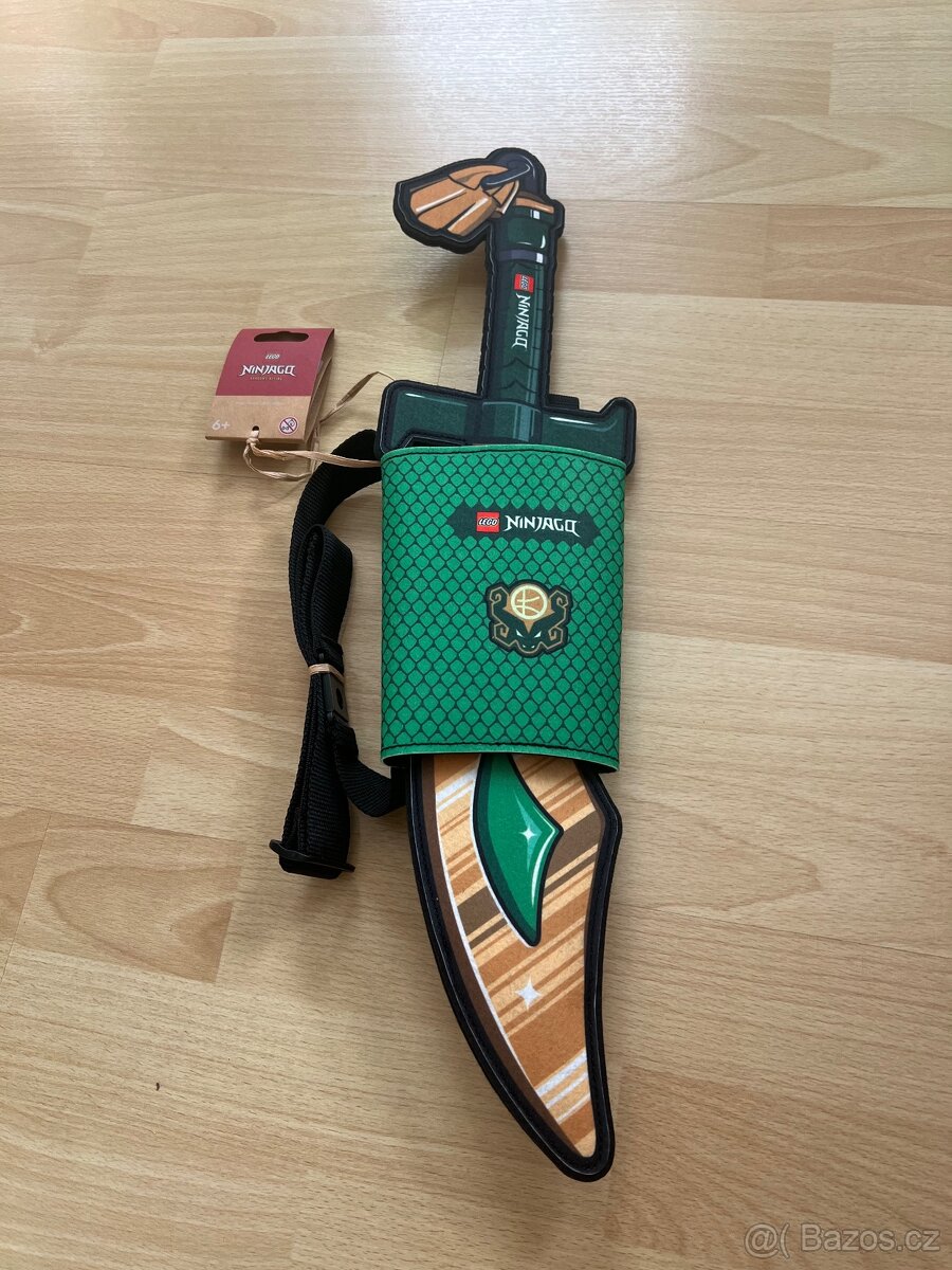Lego Ninjago 854311- Lloydův meč s pouzdrem