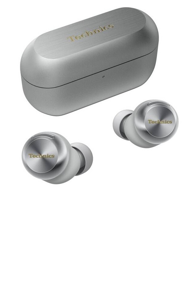 Technics EAH-AZ100 stribrne