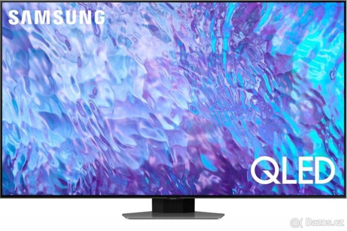 samsung 50q80c QLED lDirect LED 4k 125cm Tizen