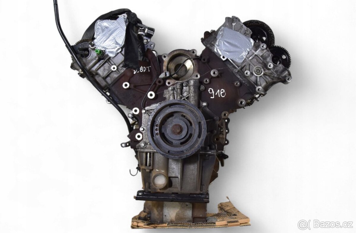 Motor RANGE ROVER III SPORT 3.6 TDV8 368DT 08r