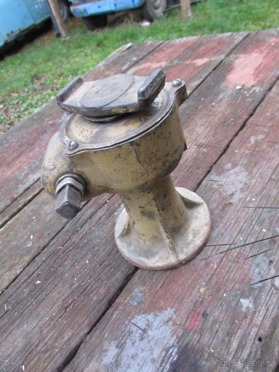 Hever zvedák Bilstein válečný 42