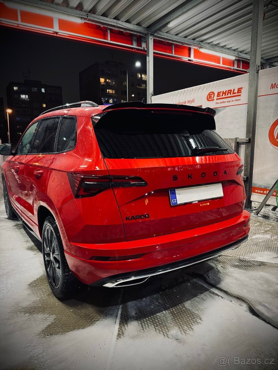Škoda Karoq 1.5 Tsi