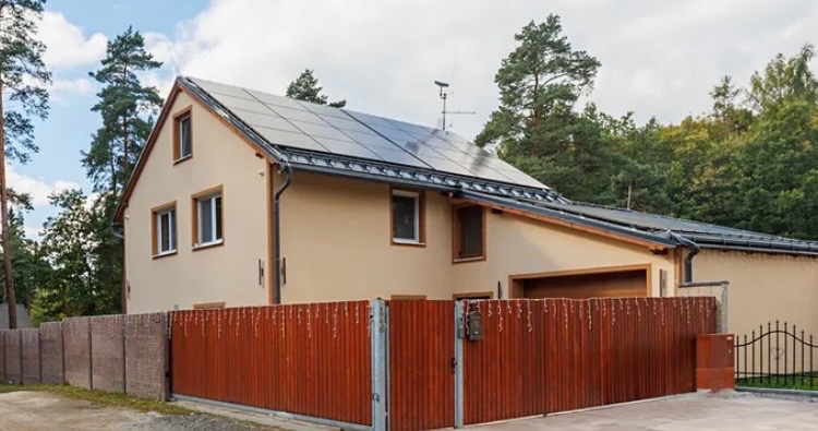 Rodinný dům - Děpoltovice