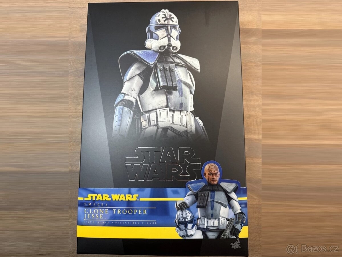 Star Wars Arc Trooper Jesse - HOT TOYS TMS064