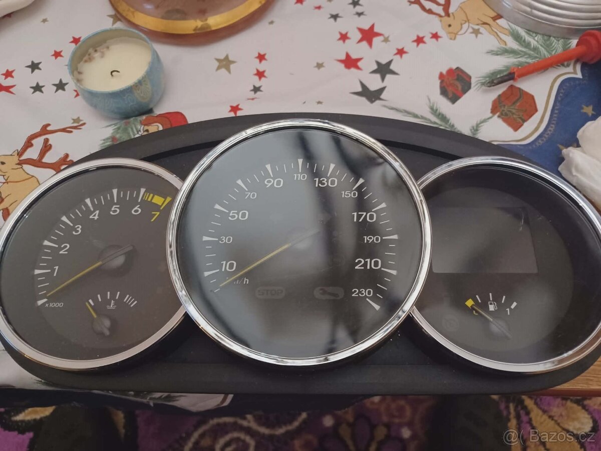 Přístrojová deska 248106969R RENAULT FLUENCE