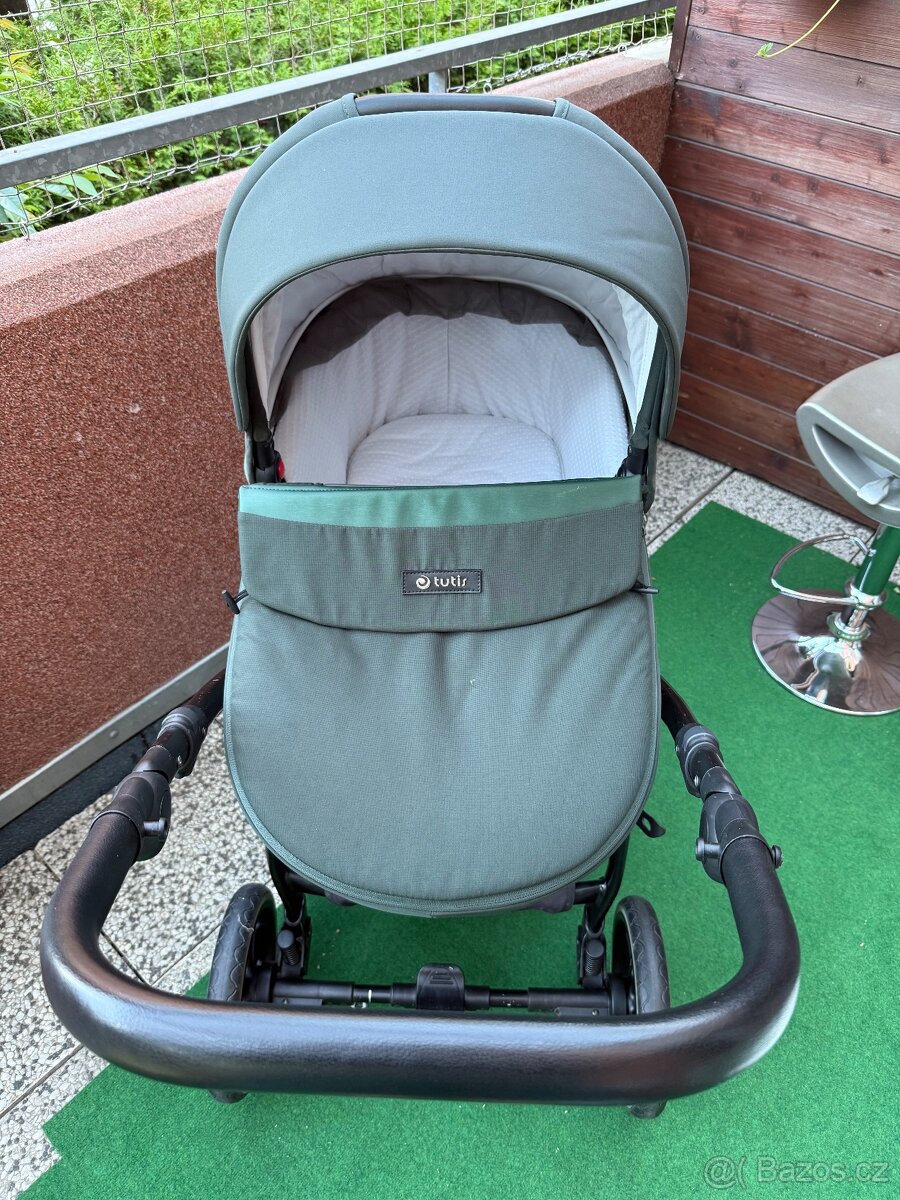 Kočárek TUTIS UNO+ (trojkombinace)