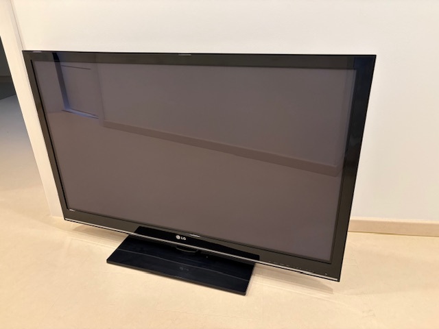 Plazmová televize LG
