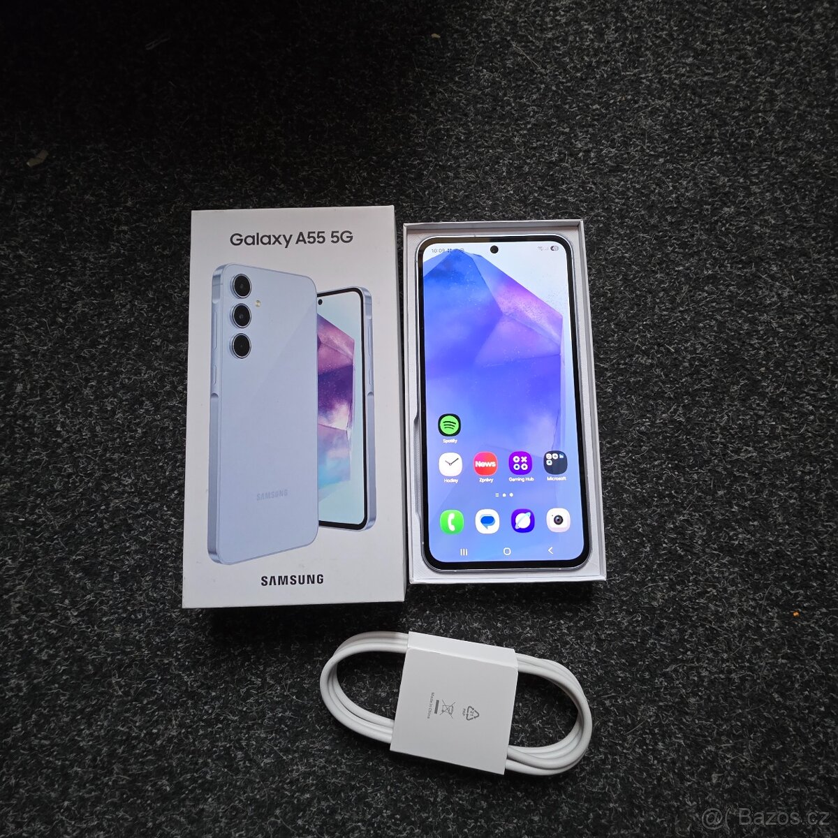 Samsung Galaxy A55 5G 8/128gb