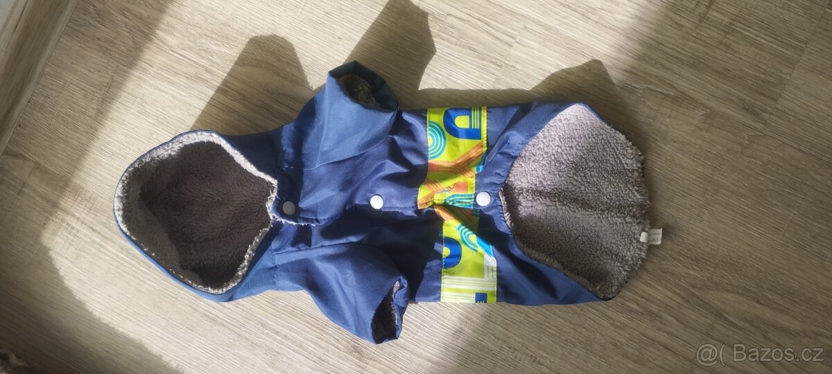 Obleček pro pejska-jorkšír,čivava,vel.L-NOVÝ