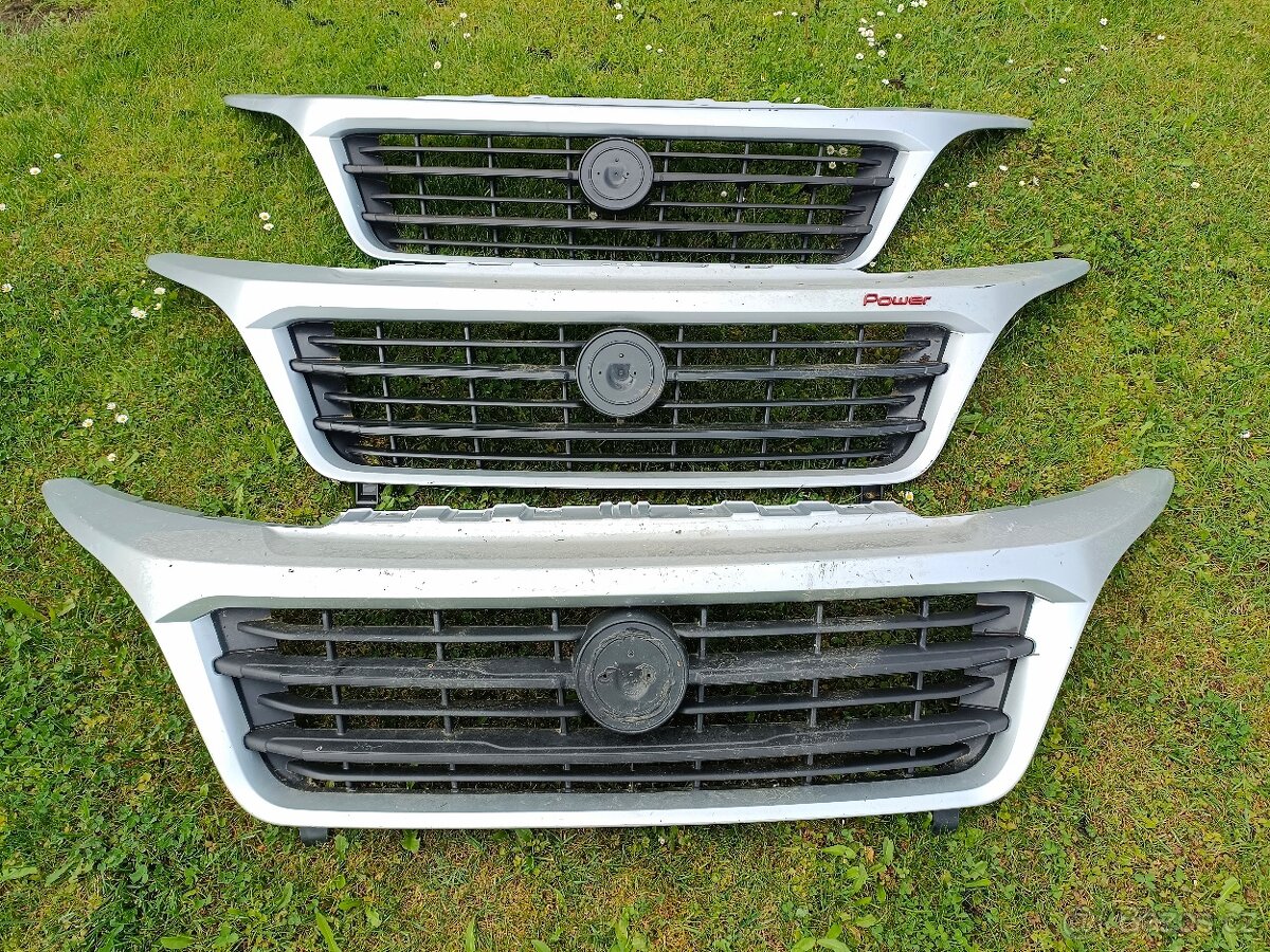 Mřížka Fiat Ducato