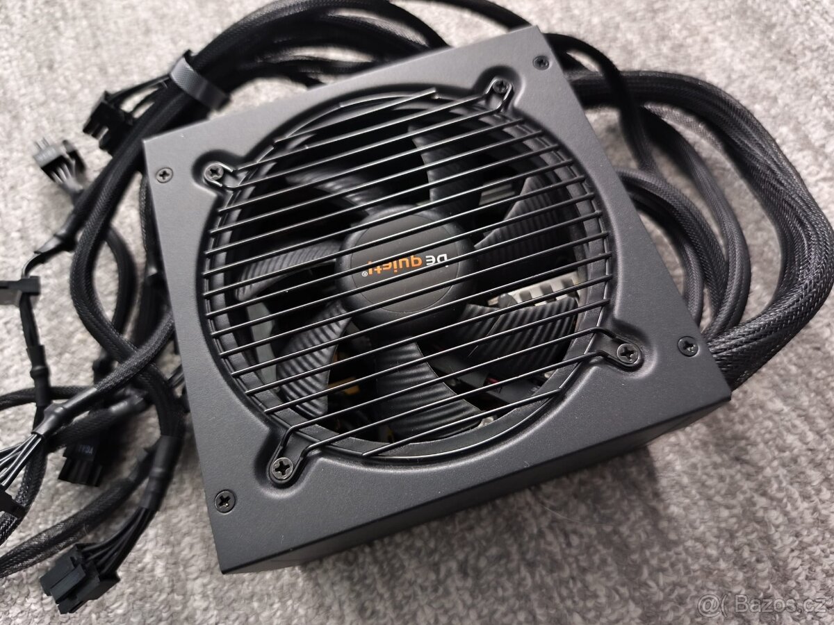 PC zdroj Be quiet PURE POWER 11 400 W