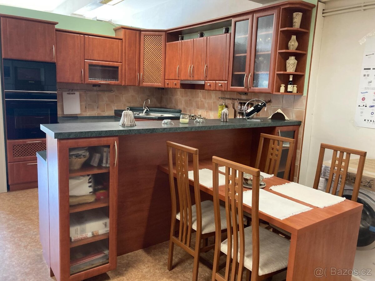 Prodej vzorové kuchyně