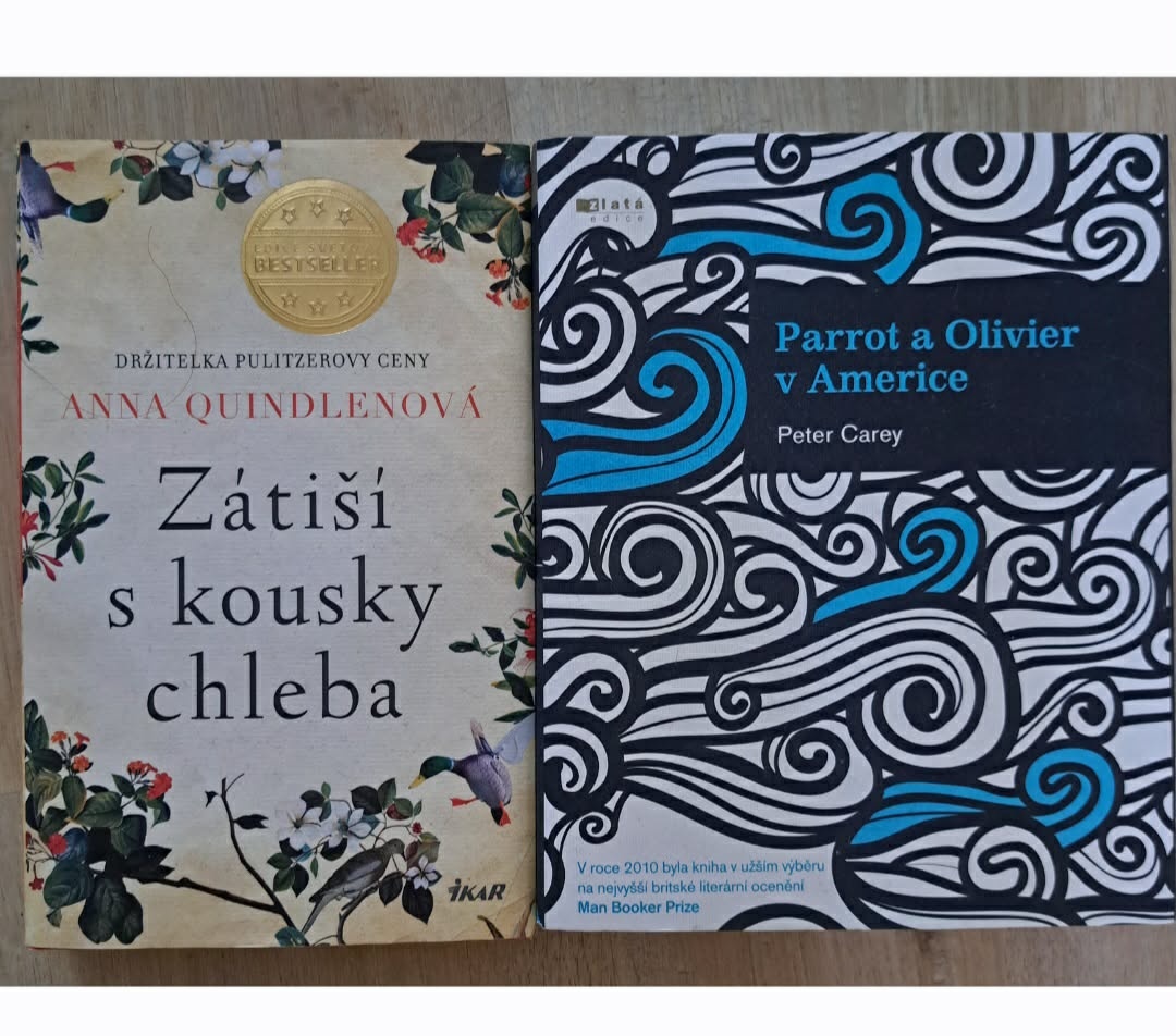 knihy výborný stav