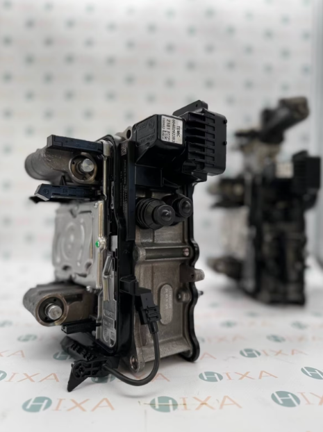 DSG DQ200 / Rychlý servis VW / Škoda